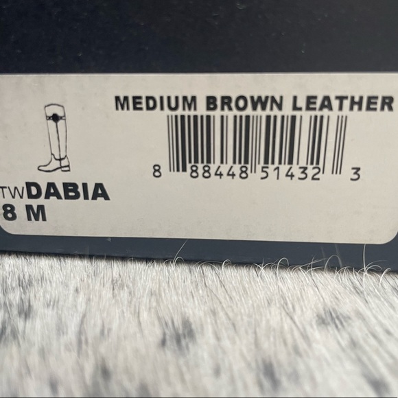 Tommy Hilfigure Tall Boot - Picture 3 of 3